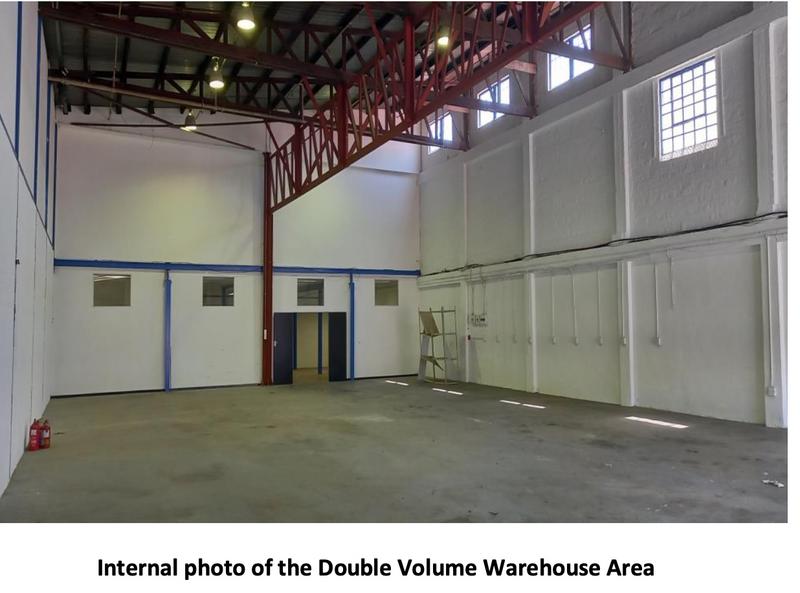 To Let commercial Property for Rent in Woodstock Western Cape